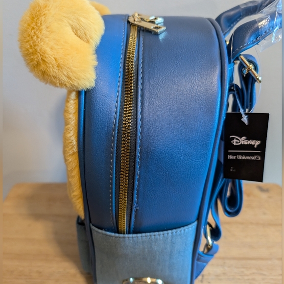 Her Universe Backpack Winnie the Pooh - Picture 3 of 4